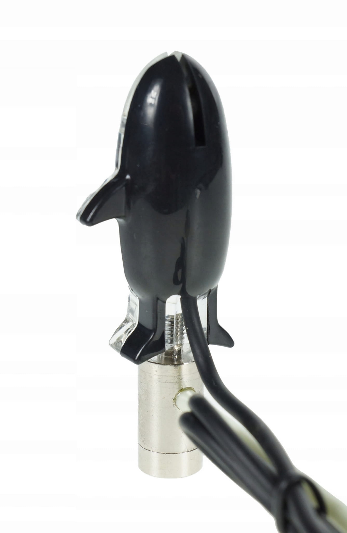 Hokkaido swinger – detail konektoru jack 2,5 mm