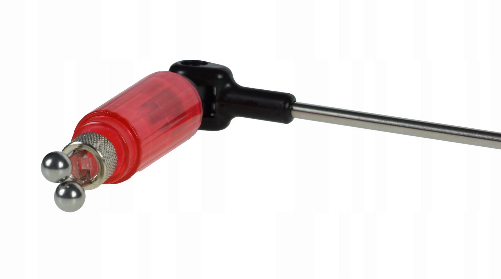 Hokkaido Nocka Red – konektor jack 2,5 mm