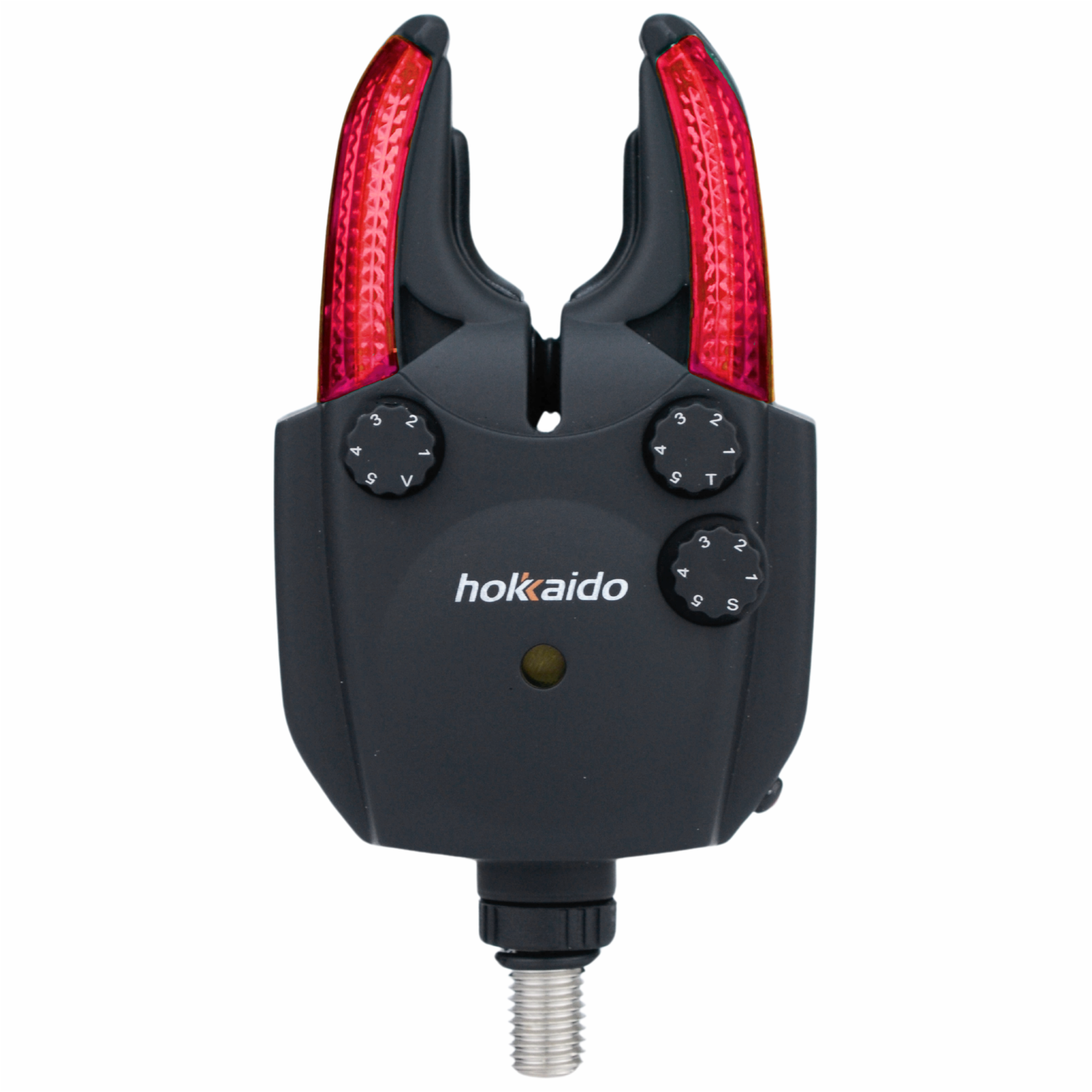 Hokkaido W12059R – montáž na kaprařský stojan se závitem 9 mm