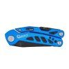 Multitool GEKO GRIP BLACK SURVIVAL SERIES – 48 funkcí