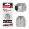 Adaptér pro závitníky 1/4" M5–M12 CrV GEKO