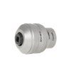 Adaptér na závitníky 1/2" M13–M19 CrV GEKO