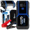 Startovací booster GEKO 12V 10000 mAh 400A LED QC3.0