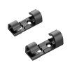 Organizer kabelu – sada 20 ks (30×10 mm), Geko K02207