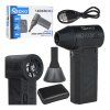 Mini dmuchawa COMPACT 7.4V 4000mAh USB-C LED – Geko