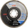 Listová třídačka KRAFT&DELE KD966 průměr 125 mm síťování P60