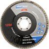 Listová třídačka KRAFT&DELE KD966 průměr 125 mm síťování P60