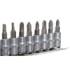 Sada bitů 1/4" 11 ks kd10240