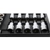 Sada bitů a nasadek torx 30 ks. kd10242