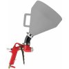 Pistole na omítky 7,5 l 1/4" kd10260