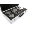 Frézy do zdiva 7 ks kd10276