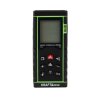 Laserový digitální dálkoměr 80 m kd10407