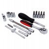 Sada nářadí 46 ks. nástrčné klíče kd10525