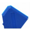 Špachtle pro nanášení silikonové spárovací hmoty KD10547