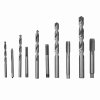 Sada závitníků pro opravu závitů, 131 dílů KD10590