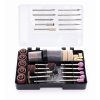 Mini bruska 270 W + příslušenství 126 ks. KD10752