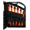 Sada šroubováků a bitů 75 ks. KD10904