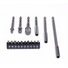 Sada držáků, adaptérů a bitů, 16 ks. KD10955