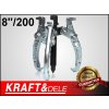 3ramenný stahovák ložisek 8" 200 mm kd1109