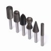 Frézy do kovu 6 ks. KD11215