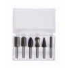 58536 4 frezy do kovu 6 ks kd11215