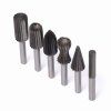 58536 6 frezy do kovu 6 ks kd11215