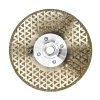 Diamantový kotouč pro fazování a broušení dlaždic KD11228