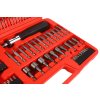 Sada vrtáků, bitů, nástavců, 109 ks KD11298