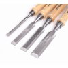 Tesařské dláta, 4 ks KD11771
