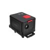 MOBILNÍ OHŘÍVAČ STÁČNÍ OLEJOVÝ LCD 9kW DÁLKOVÉ OVLÁDÁNÍ 12/24/230V KD11783
