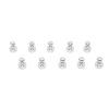 59856 2 neodymovy magnet magneticka pripinacka 10ks kd11832