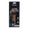 61128 9 sada barevnych torx klicu 9 ks kd11930