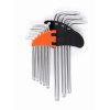 DLOUHÉ TORX KLÍČE 9KS. KD11933