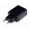 Síťová nabíječka QUICK CHARGE 3.0 KD1237