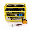 Generátor 3800 W 12, 230 V KD125