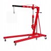 ZURAW WARSZTATOWY PODNOSNIK DO SILNIKOW DZWIG 2T STOJAK SKLADANY STABILNY [5761] 1200