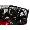 Olejový kompresor 200 l, 3 písty KD1474 + separátor