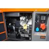Generátor diesel 14, 15,5 KW KD153