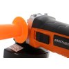 Úhlová bruska 900 W KD1554