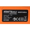 ELEKTRICKÁ VRTAČKA 1200 W 0–2880 min 13 mm KD1699