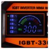 SVAŘOVACÍ STROJ IGBT/MMA/LIFT/TIG 330A KD1878