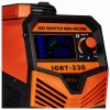 SVAŘOVACÍ STROJ IGBT/MMA/LIFT/TIG 330A KD1878