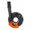 Odsávací protiprachový kryt pro úhlovou brusku 180/230 mm