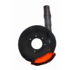 Odsávací protiprachový kryt pro úhlovou brusku 180/230 mm