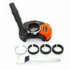 Odsávací protiprachový kryt pro úhlovou brusku 180/230 mm