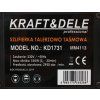 60201 7 pasova bruska 550 w kd1731