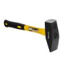 Hammer for machinists Fiberglass 2kg KD243