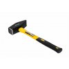 Hammer for machinists Fiberglass 2kg KD243