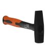 Hammer for machinists, fiberglass, 500 g, KD280