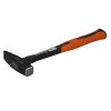 Hammer pro machinists, fiberglass, 500 g, KD280